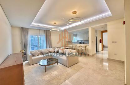 Apartment - 1 - 2 for rent in Giardino Apartments - The Pearl Island - Doha Apartment - 1 - 2 for rent in Giardino Apartments - The Pearl Island - Doha