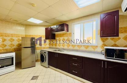 Apartment - 1 Bedroom - 1 Bathroom for rent in Umm Ghwailina Comm - Umm Ghuwalina - Umm Ghuwailina - Doha