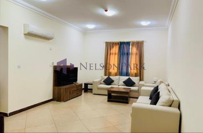 Apartment - 1 Bedroom - 1 Bathroom for rent in Umm Ghwailina Comm - Umm Ghuwalina - Umm Ghuwailina - Doha