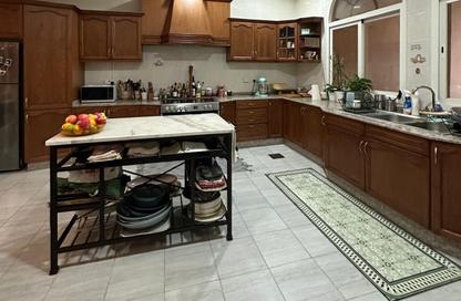 Villa - 7 - 6 for rent in East Gate - West Bay Lagoon - Doha