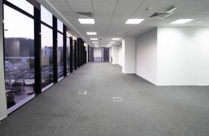 Office Space - Studio for rent in Umm Ghuwalina - Umm Ghuwailina - Doha