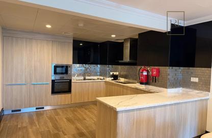 Apartment - 1 Bedroom - 2 Bathrooms for rent in Viva West - Viva Bahriyah - The Pearl Island - Doha
