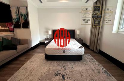 Apartment - 1 - 1 for rent in Viva West - Viva Bahriyah - The Pearl Island - Doha Apartment - 1 - 1 for rent in Viva West - Viva Bahriyah - The Pearl Island - Doha