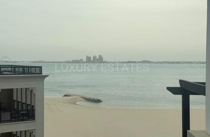Apartment - Studio - 1 for rent in La Plage South - La Plage - The Pearl Island - Doha