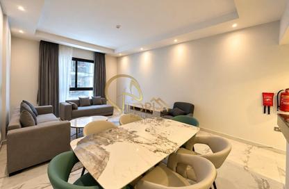 Apartment - 1 - 2 for rent in Fox Hills South - Fox Hills - Lusail