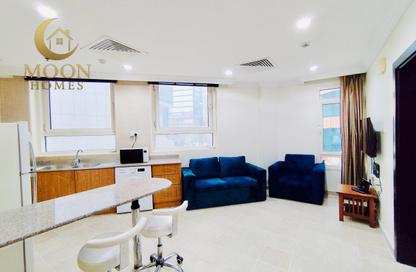Apartment - 1 - 1 for rent in Old Salata - Salata - Doha