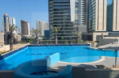 Apartment - 2 Bedrooms - 3 Bathrooms for rent in Lusail Residence - Marina District - Lusail