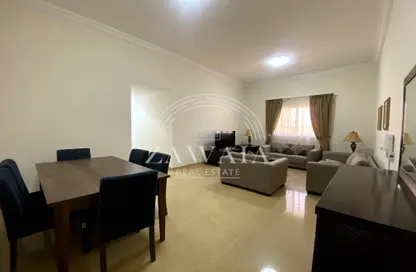 Apartment - 2 Bedrooms - 2 Bathrooms for rent in Al Sadd Road - Al Sadd - Doha