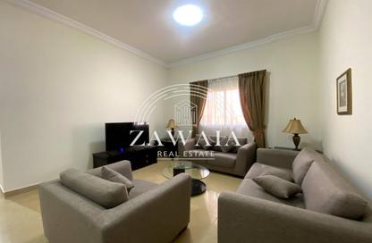 Apartment - 2 Bedrooms - 2 Bathrooms for rent in Al Sadd Road - Al Sadd - Doha