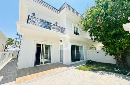 Compound - 5 Bedrooms - 6 Bathrooms for rent in Marina District - Lusail Compound - 5 Bedrooms - 6 Bathrooms for rent in Marina District - Lusail