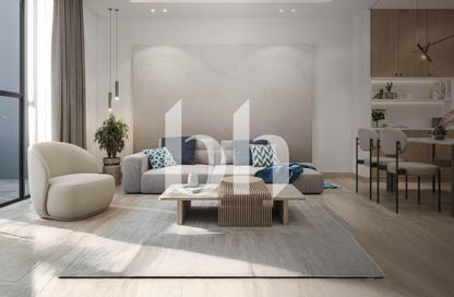 Apartment - 2 Bedrooms - 3 Bathrooms for sale in Marina Tower 02 - Marina District - Lusail Apartment - 2 Bedrooms - 3 Bathrooms for sale in Marina Tower 02 - Marina District - Lusail
