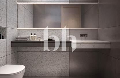 Apartment - 2 Bedrooms - 3 Bathrooms for sale in Marina Tower 02 - Marina District - Lusail