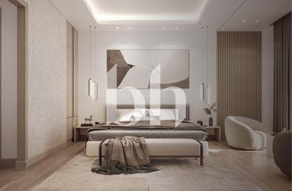 Apartment - 2 Bedrooms - 3 Bathrooms for sale in Marina Tower 02 - Marina District - Lusail