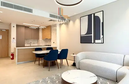 Apartment - 1 Bedroom - 2 Bathrooms for rent in Le Mirage Vida - Fox Hills - Lusail