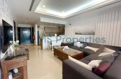 Apartment - Studio - 1 Bathroom for sale in West Porto Drive - Porto Arabia - The Pearl Island - Doha