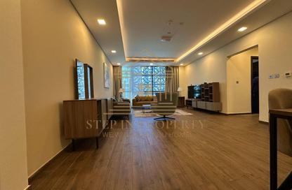 Apartment - 1 Bedroom - 2 Bathrooms for rent in Giardino Gardens - Giardino Villas - The Pearl Island - Doha Apartment - 1 Bedroom - 2 Bathrooms for rent in Giardino Gardens - Giardino Villas - The Pearl Island - Doha