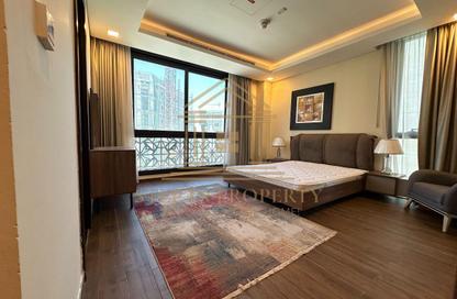 Apartment - 1 Bedroom - 2 Bathrooms for rent in Giardino Gardens - Giardino Villas - The Pearl Island - Doha
