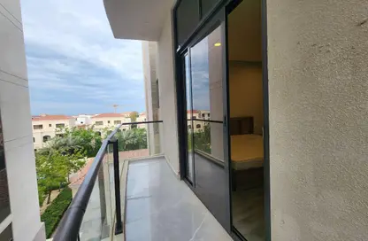 Apartment - 2 Bedrooms - 3 Bathrooms for rent in Giardino Apartments - The Pearl Island - Doha