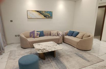 Apartment - 2 Bedrooms - 3 Bathrooms for rent in Lusail Residence - Marina District - Lusail Apartment - 2 Bedrooms - 3 Bathrooms for rent in Lusail Residence - Marina District - Lusail