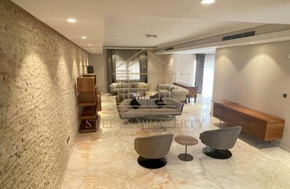 مجمع سكني - 4 غرف نوم - 6 حمامات للايجار في شارع الوعب - الوعب - الدوحة