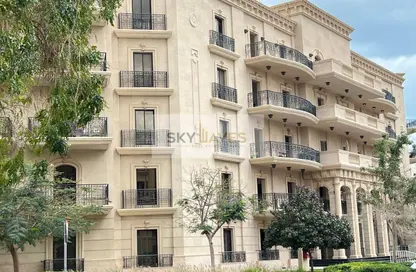 Apartment - 1 Bedroom - 1 Bathroom for rent in Fox Hills - Fox Hills - Lusail