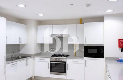 Apartment - 1 Bedroom - 2 Bathrooms for rent in Lusail Residence - Marina District - Lusail
