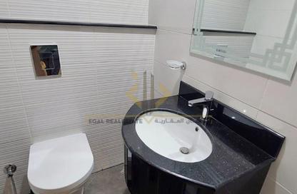 Apartment - 1 Bedroom - 2 Bathrooms for rent in Fox Hills - Fox Hills - Lusail