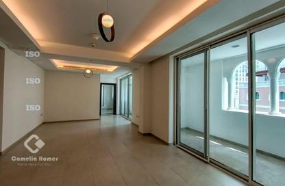 Apartment - 1 Bedroom - 2 Bathrooms for rent in Viva Bahriyah - The Pearl Island - Doha