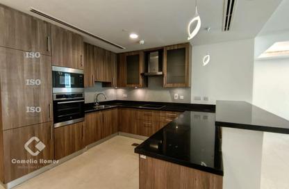 Apartment - 1 Bedroom - 2 Bathrooms for rent in Viva Bahriyah - The Pearl Island - Doha