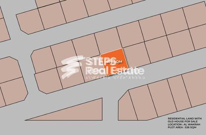 Land - Studio for sale in Al Wakra - Al Wakra - Al Wakrah - Al Wakra