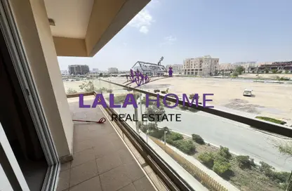 Apartment - 3 Bedrooms - 4 Bathrooms for rent in Dara - Fox Hills - Lusail