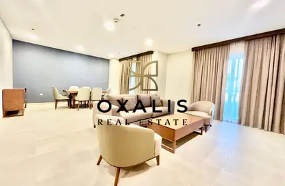 Apartment - 1 Bedroom - 2 Bathrooms for rent in Al Erkyah City - Lusail