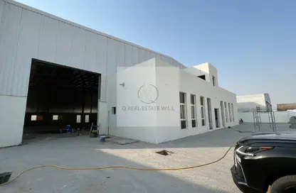 مخزن - استوديو - 1 حمام للايجار في شارع الصناعية الشرقي - بركة العوامر - الوكرة