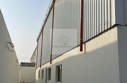 Warehouse - Studio - 1 Bathroom for rent in East Industrial Street - Birkat Al Awamer - Al Wakra