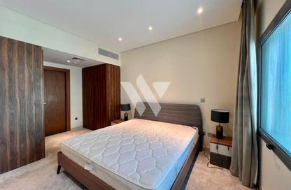 Apartment - 2 Bedrooms - 3 Bathrooms for rent in West Walk - Al Waab - Doha Apartment - 2 Bedrooms - 3 Bathrooms for rent in West Walk - Al Waab - Doha