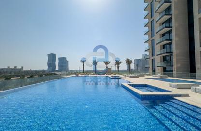 Apartment - 1 - 2 for rent in Lusail Marina Heights - Marina District - Lusail