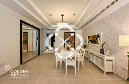 Apartment - 2 - 3 for sale in East Porto Drive - Porto Arabia - The Pearl Island - Doha