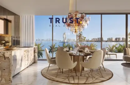 Apartment - 2 Bedrooms - 3 Bathrooms for sale in Qetaifan Islands - Lusail