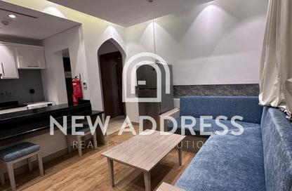 Apartment - 1 Bedroom - 1 Bathroom for rent in Al Sadd - Doha