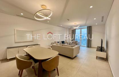 Apartment - 2 - 4 for rent in Floresta Gardens - Floresta Gardens - The Pearl Island - Doha