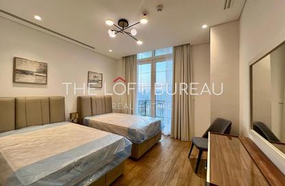 Apartment - 2 - 4 for rent in Floresta Gardens - Floresta Gardens - The Pearl Island - Doha