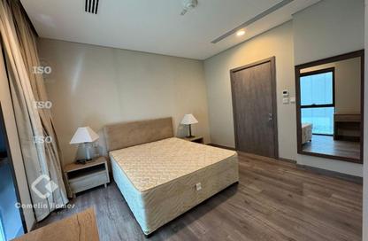 Apartment - 2 Bedrooms - 3 Bathrooms for rent in Giardino Apartments - The Pearl Island - Doha