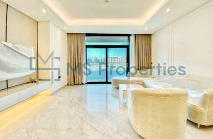 Apartment - 2 Bedrooms - 3 Bathrooms for sale in Lusail Marina Heights - Marina District - Lusail Apartment - 2 Bedrooms - 3 Bathrooms for sale in Lusail Marina Heights - Marina District - Lusail
