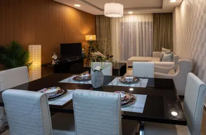 Apartment - 2 Bedrooms - 2 Bathrooms for sale in Al Erkyah City - Lusail