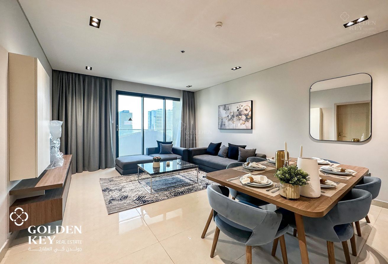 Premium Tower | Spacious Layout | High Floor