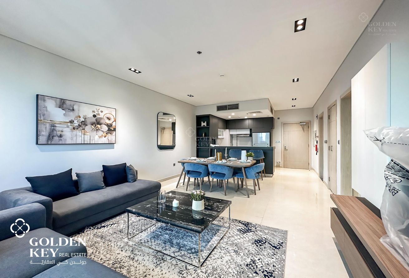 Premium Tower | Spacious Layout | High Floor