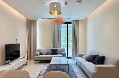 Apartment - 1 Bedroom - 2 Bathrooms for rent in Giardino Apartments - The Pearl Island - Doha
