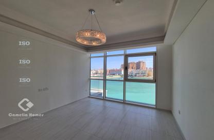 Apartment - 1 Bedroom - 2 Bathrooms for rent in Gewan Island - The Pearl Island - Doha