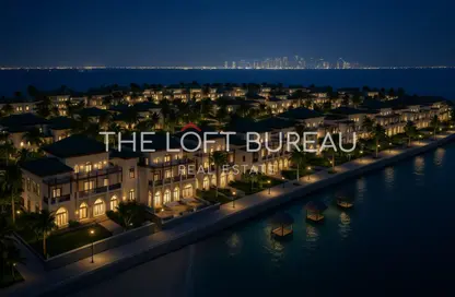 Villa - 5 Bedrooms - 7 Bathrooms for sale in La Plage South - La Plage - The Pearl Island - Doha