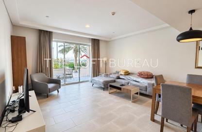 Apartment - 1 - 2 for rent in Viva Central - Viva Bahriyah - The Pearl Island - Doha Apartment - 1 - 2 for rent in Viva Central - Viva Bahriyah - The Pearl Island - Doha